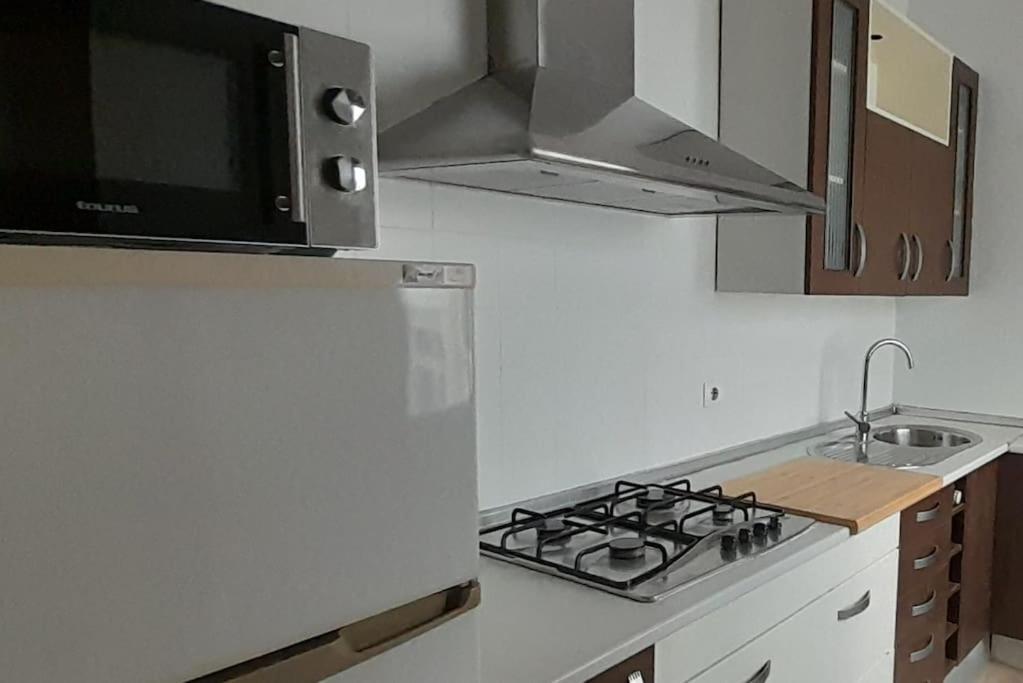 Apartamento Huelva Centro Eksteriør billede
