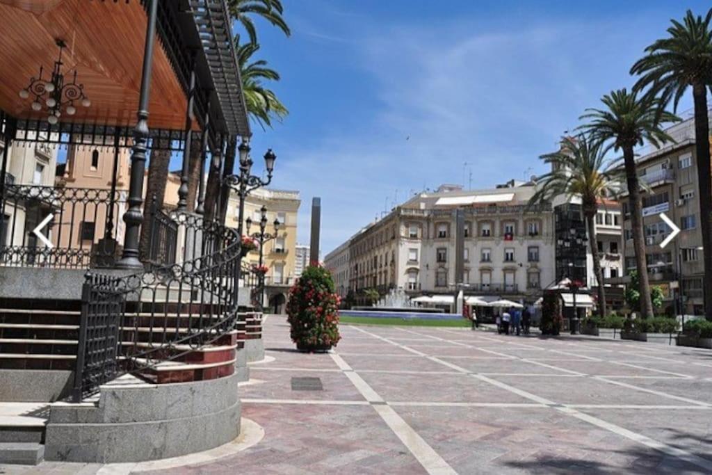 Apartamento Huelva Centro Eksteriør billede