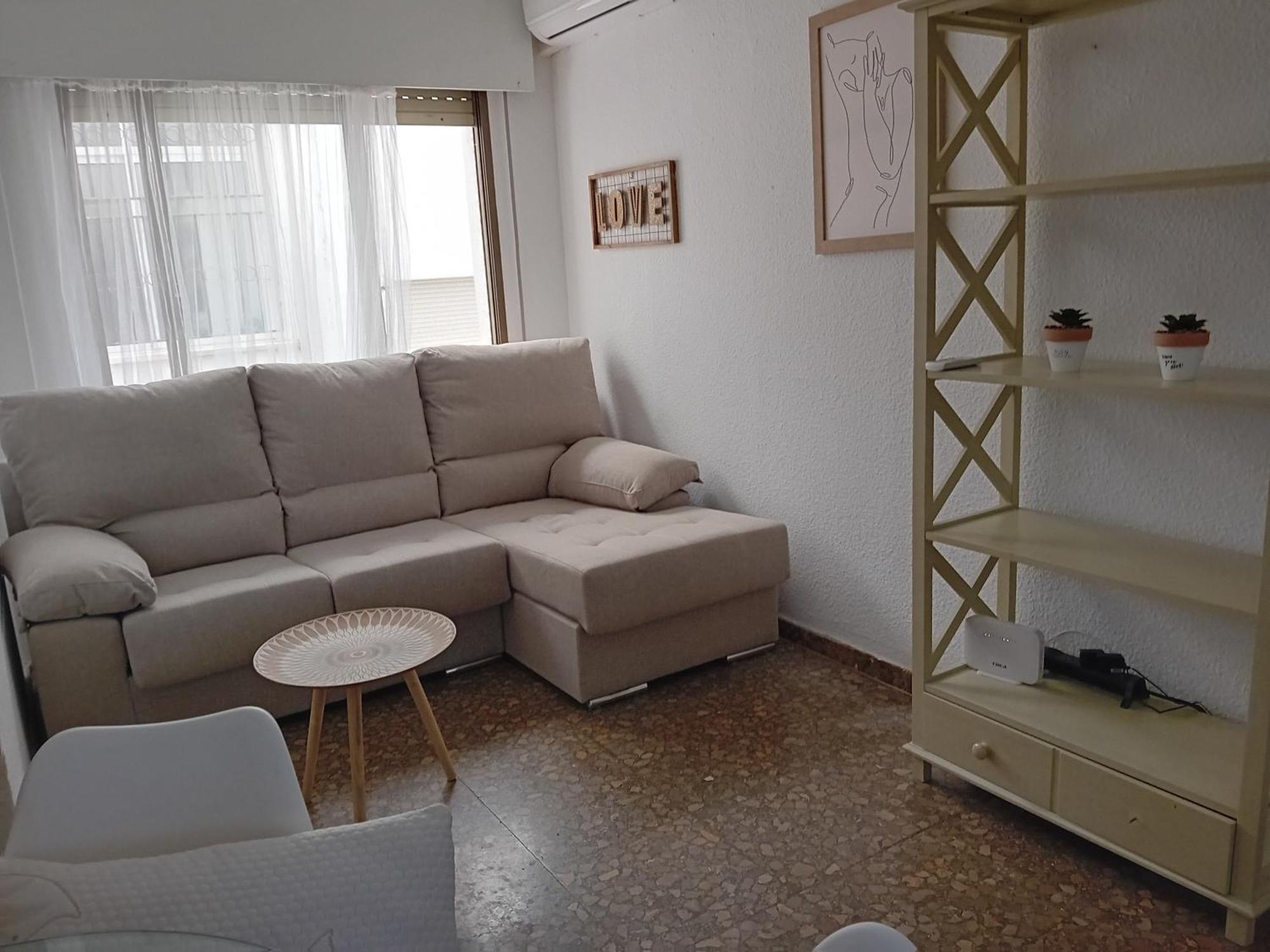 Apartamento Huelva Centro Eksteriør billede